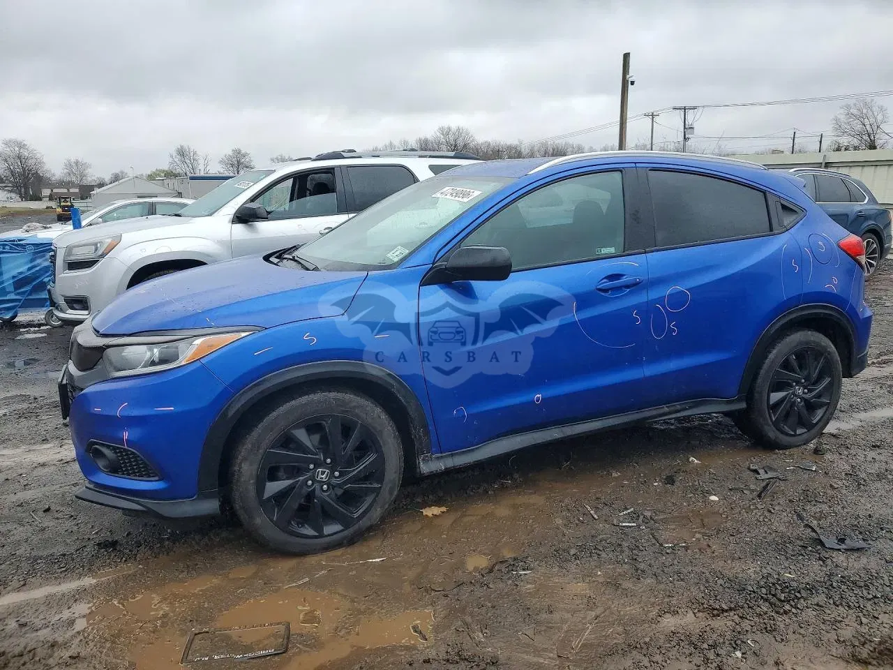 Honda HR-V 1.8L 4 2022