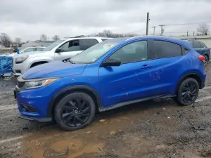 Honda HR-V 1.8L 4 2022