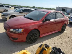 Mitsubishi Lancer 2.0L 4 2015