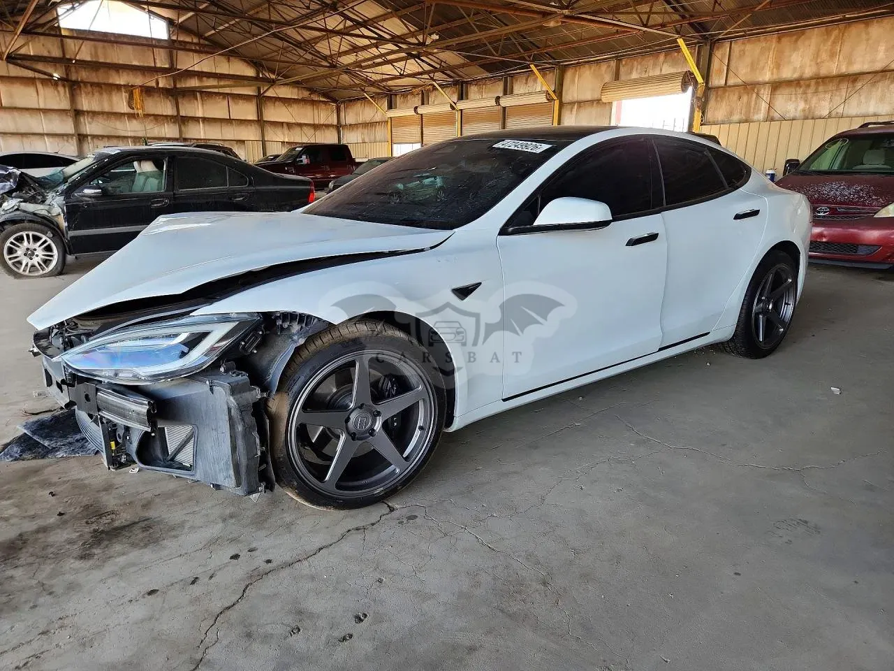 Tesla Model S 2021