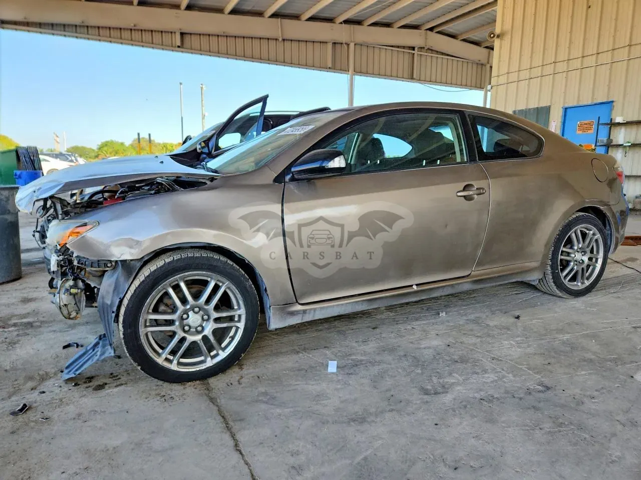 Scion tC 2.4L 4 2010