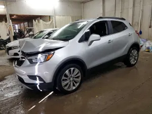 Buick Encore 1.4L 4 2020