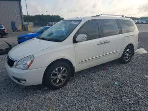 Kia Sedona 3.5L 6 2014