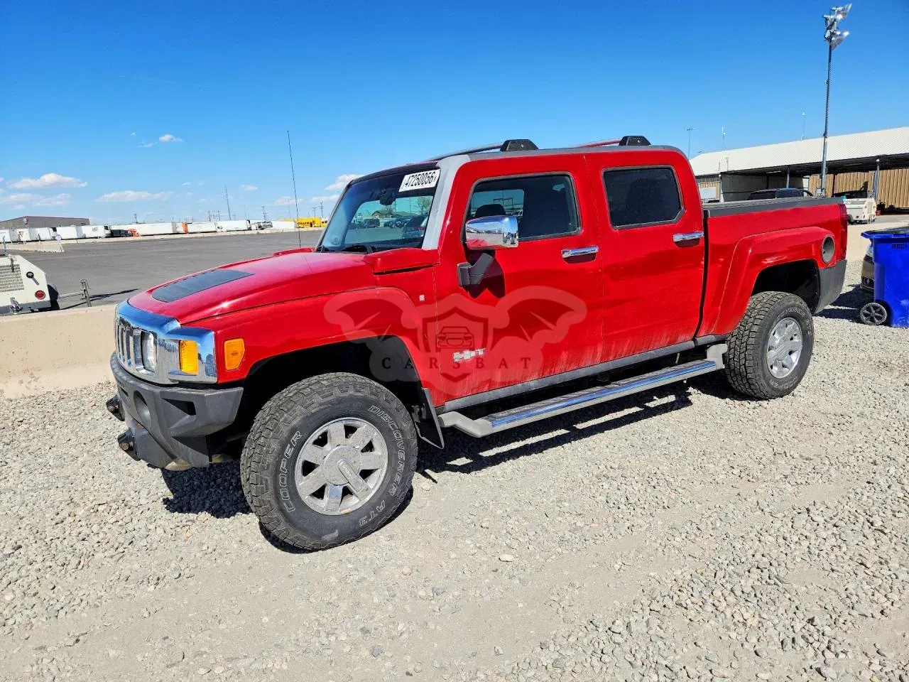 Hummer H3 3.7L 5 2009