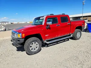 Hummer H3 3.7L 5 2009