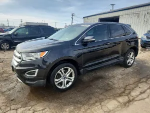 Ford Edge 2.0L 4 2015