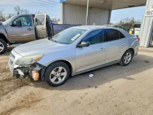 Chevrolet Malibu 2.5L 4 2013