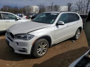 BMW X5 3.0L 6 2015