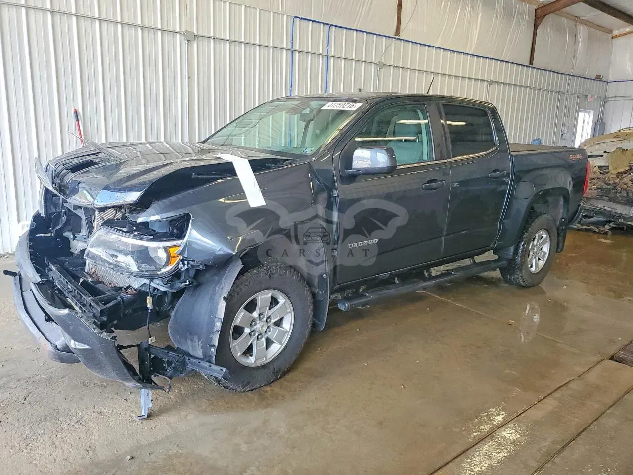 Chevrolet Colorado 3.6L 6 2019