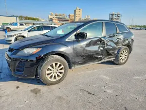 Mazda CX-7 2.5L 4 2011