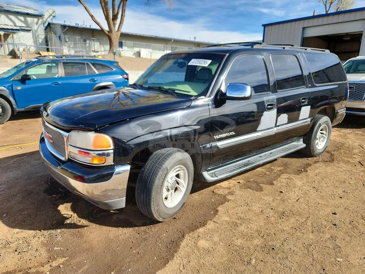 GMC Yukon 5.3L 8 2000