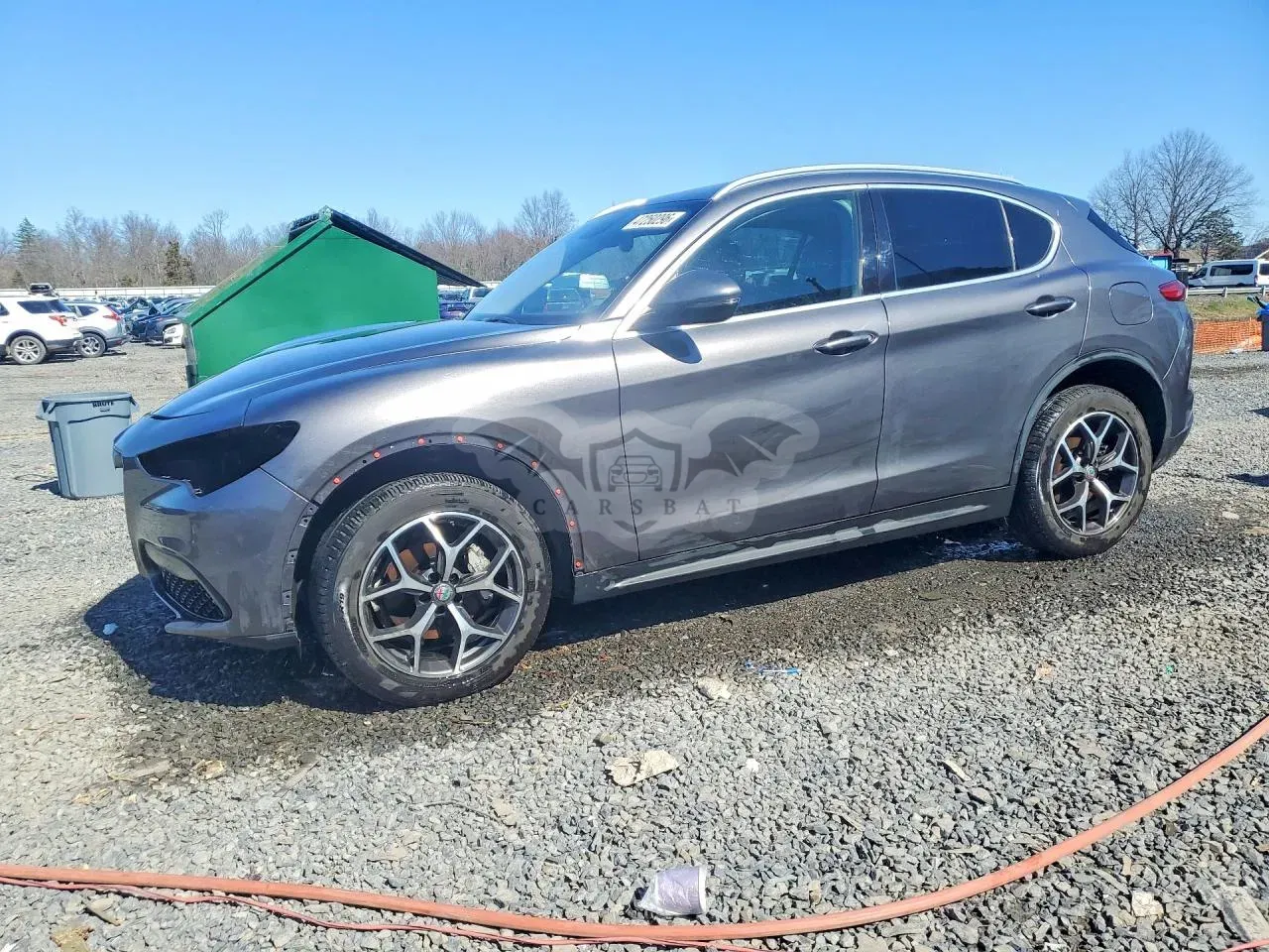 Alfa Romeo Stelvio 2.0L 4 2019