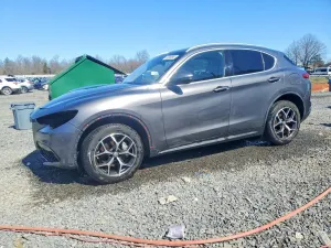 Alfa Romeo Stelvio 2.0L 4 2019
