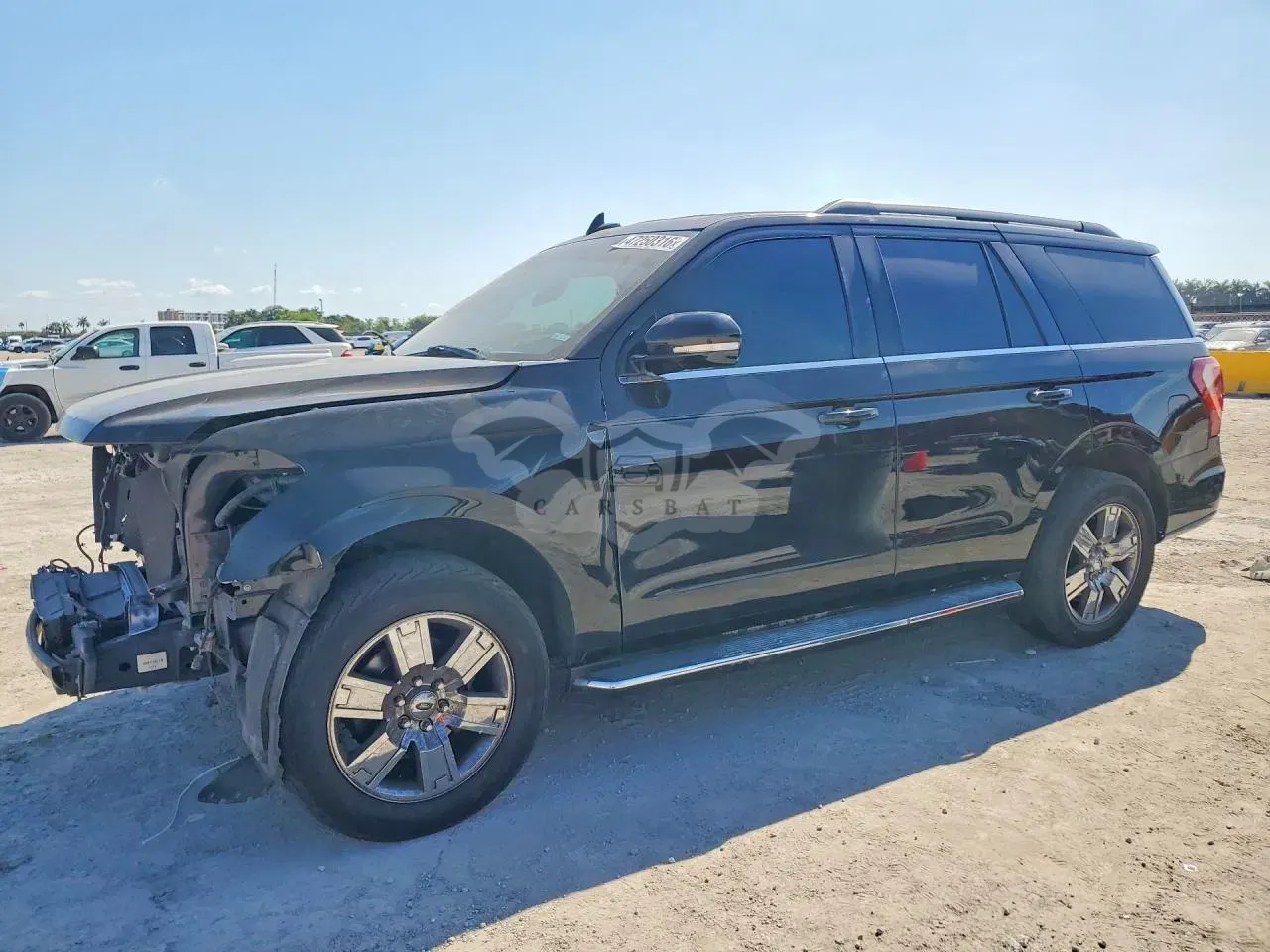 Ford Expedition 3.5L 6 2018