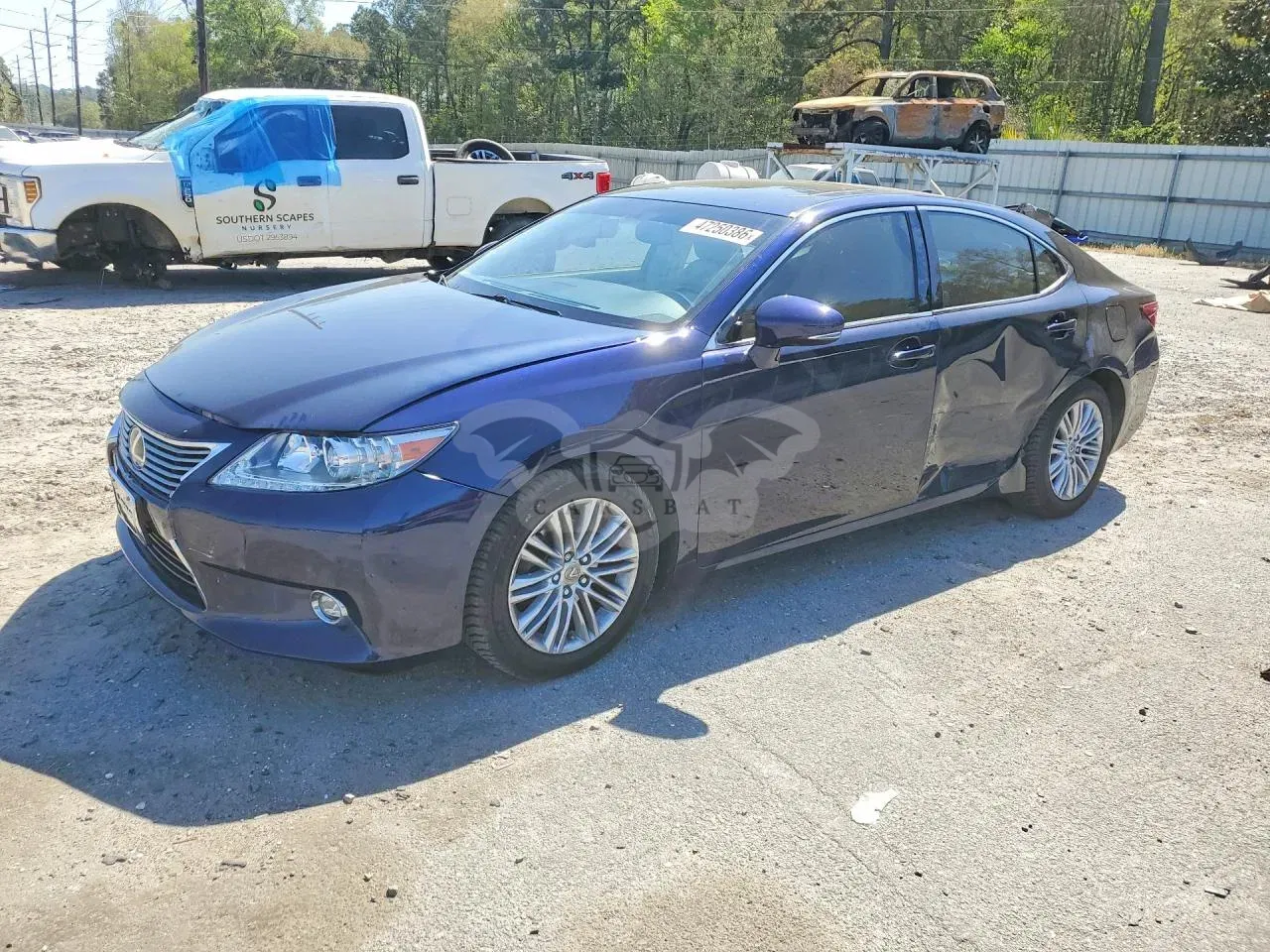 Lexus ES 3.5L 6 2015