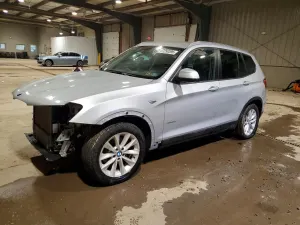 BMW X3 2.0L 4 2017