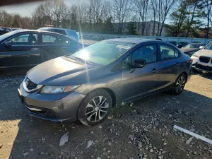 Honda Civic 1.8L 4 2013