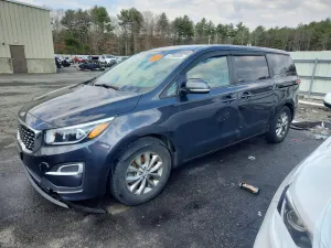 Kia Sedona 3.3L 6 2019