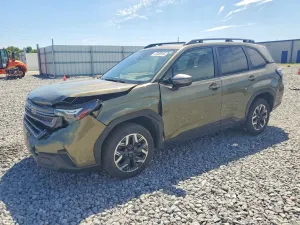 Subaru Forester 2.5L 4 2025