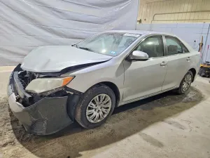 Toyota Camry 2.5L 4 2012