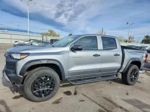 Chevrolet Colorado 2.7L 4 2025