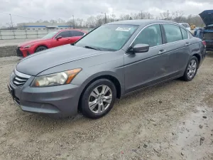 Honda Accord 2.4L 4 2012