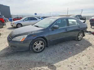 Honda Accord 2.4L 4 2006