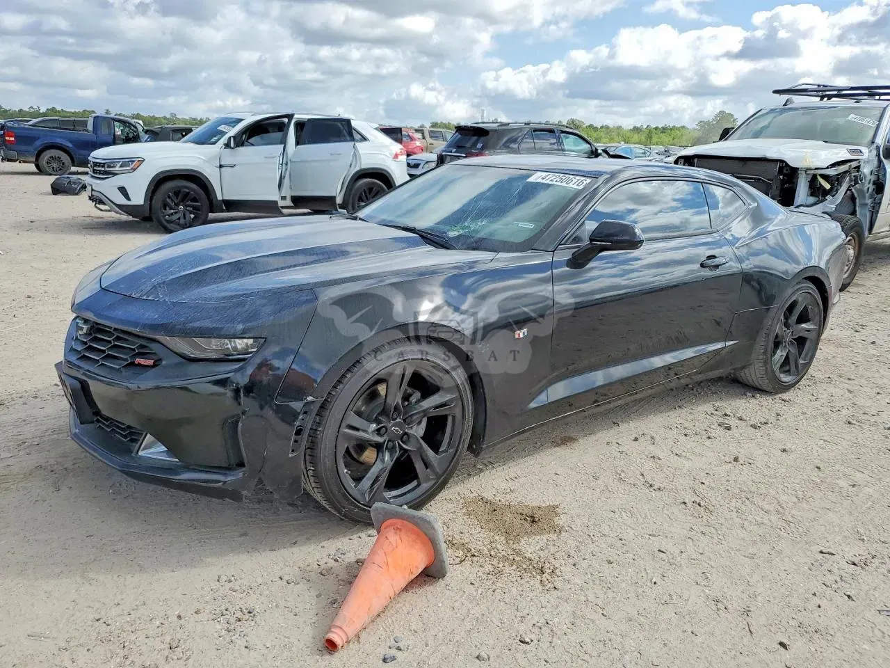 Chevrolet Camaro 3.6L 6 2021