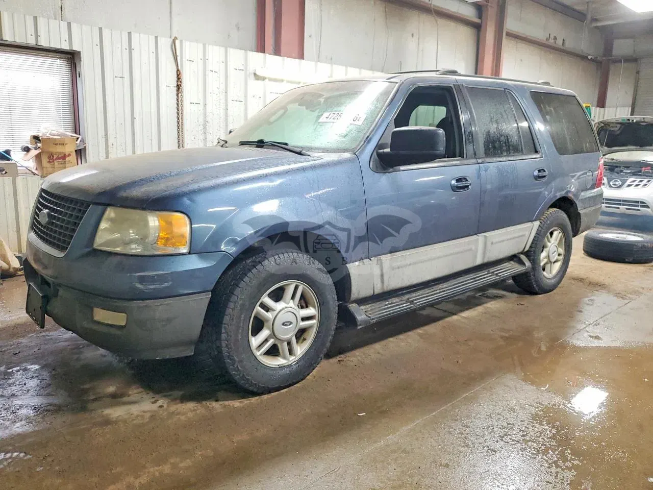 Ford Expedition 4.6L 8 2004