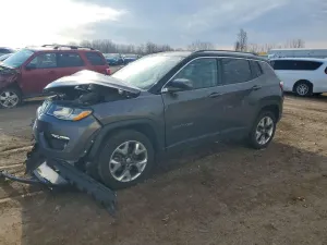 Jeep Compass 2.4L 4 2020