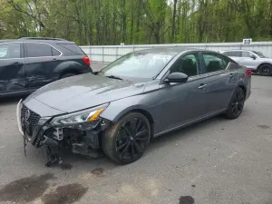 Nissan Altima 2.5L 4 2021