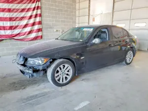 BMW 3 Series 3.0L 6 2007