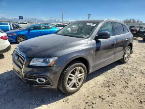 Audi Q5 3.0L 6 2015