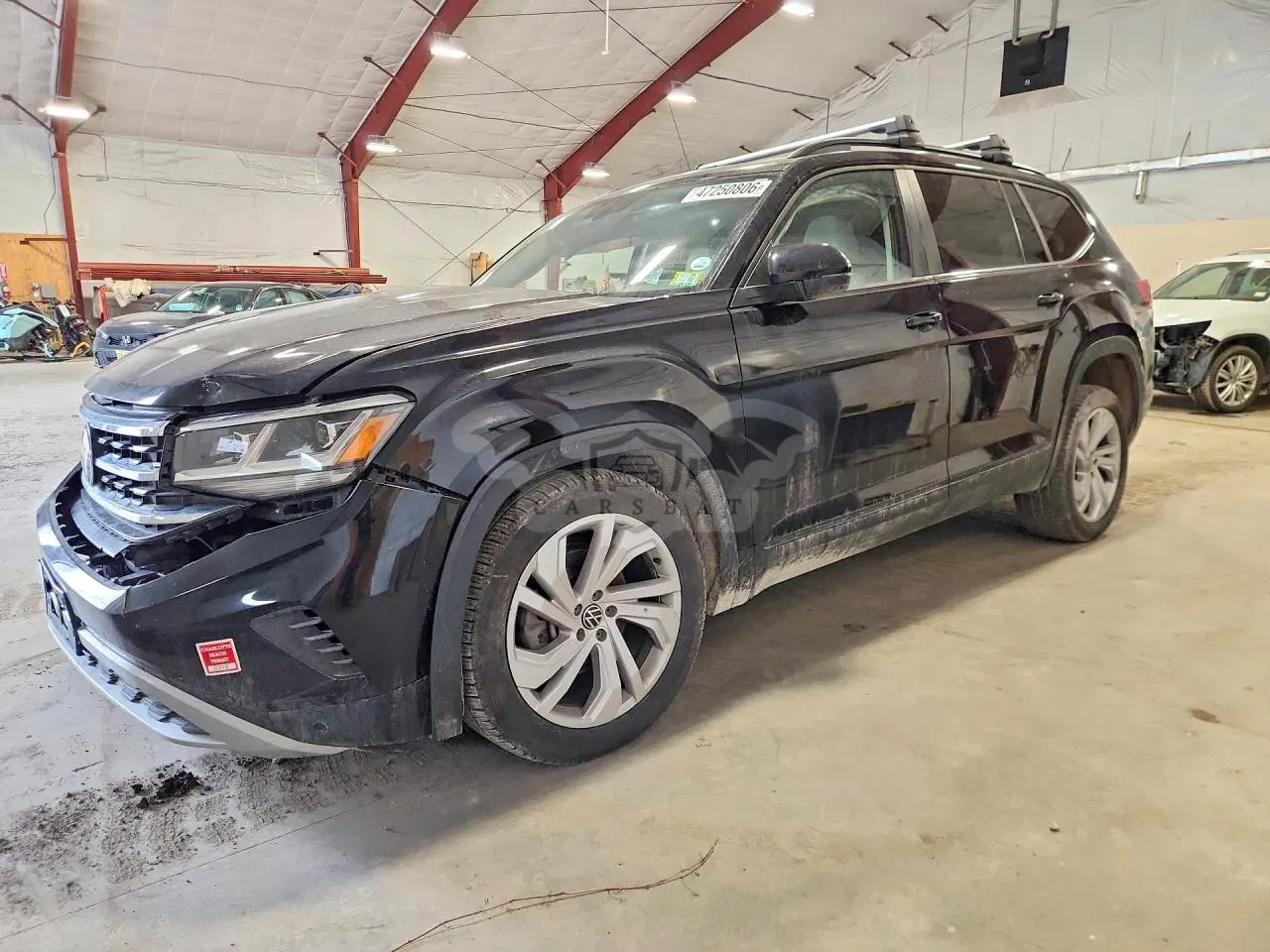 Volkswagen Atlas 3.6L 6 2023