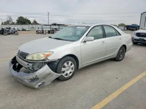 Toyota Camry 2.4L 4 2003