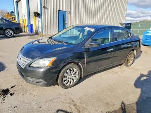 Nissan Sentra 1.8L 4 2013