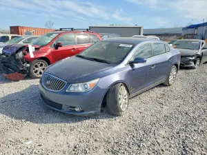 Buick LaCrosse 3.6L 6 2013