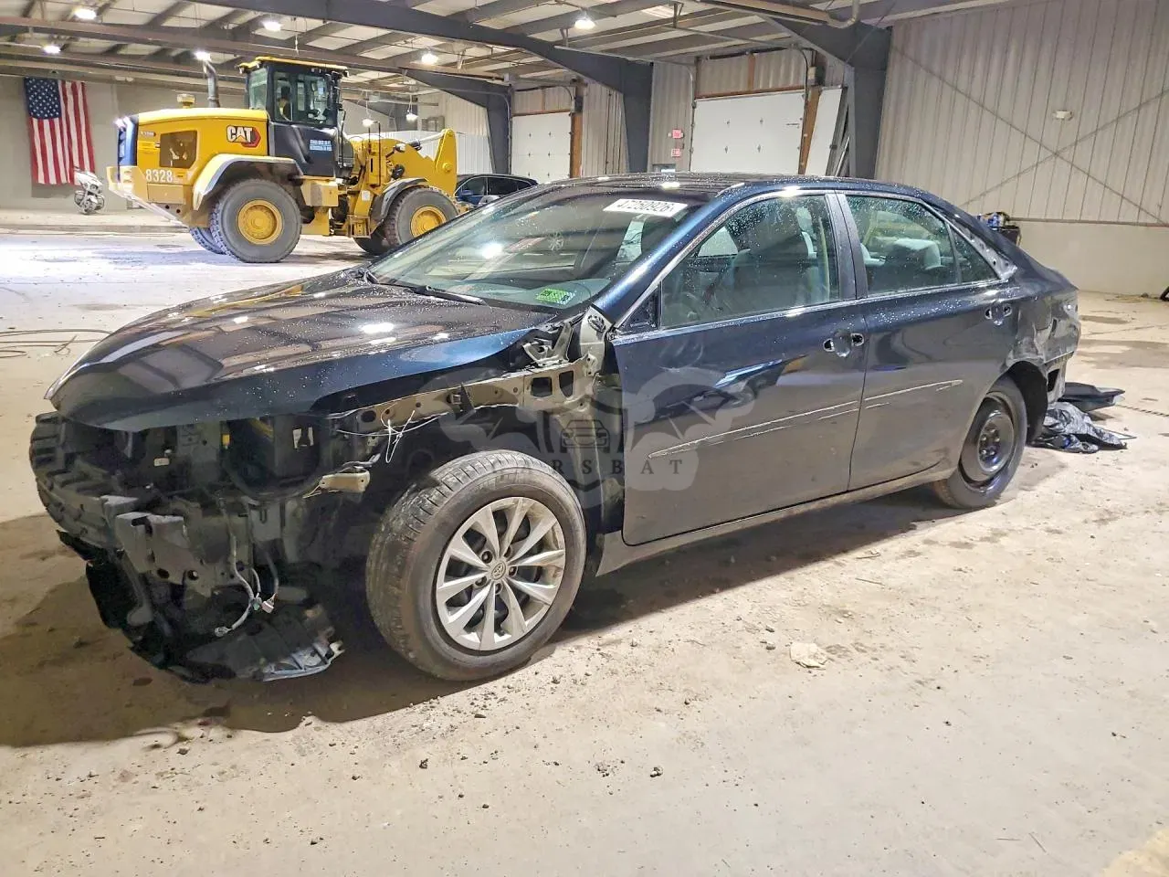 Toyota Camry 2.5L 4 2016