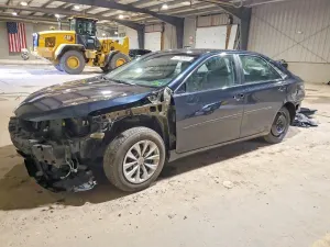 Toyota Camry 2.5L 4 2016