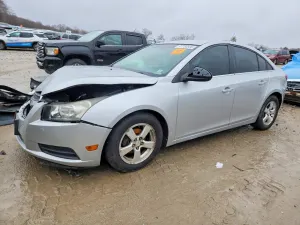 Chevrolet Cruze 1.4L 4 2011