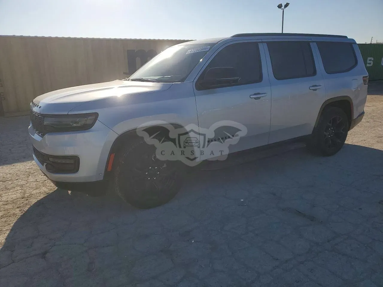 Jeep Wagoneer 3.0L 6 2024