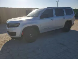 Jeep Wagoneer 3.0L 6 2024