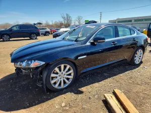 Jaguar XF 5.0L 8 2012