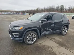 Jeep Compass 2.4L 4 2021