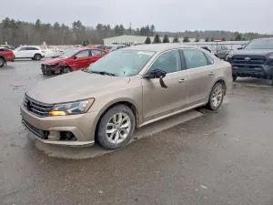 Volkswagen Passat 1.8L 4 2016