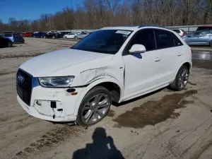 Audi Q3 2.0L 4 2018