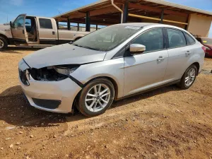 Ford Focus 2.0L 4 2017