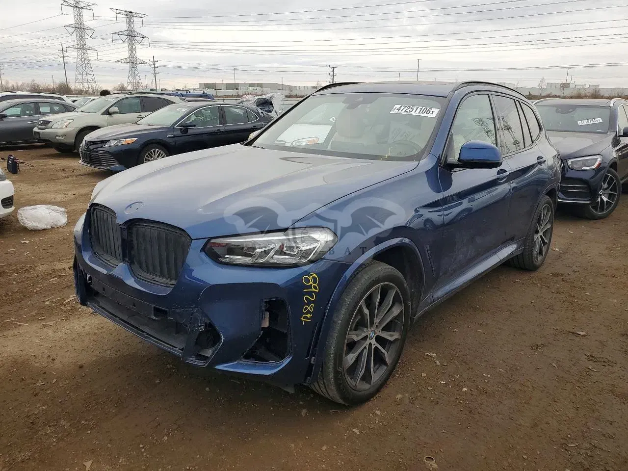BMW X3 2.0L 4 2022