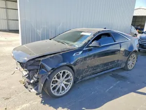 Cadillac CTS 3.6L 6 2011