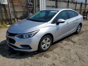 Chevrolet Cruze 1.4L 4 2017